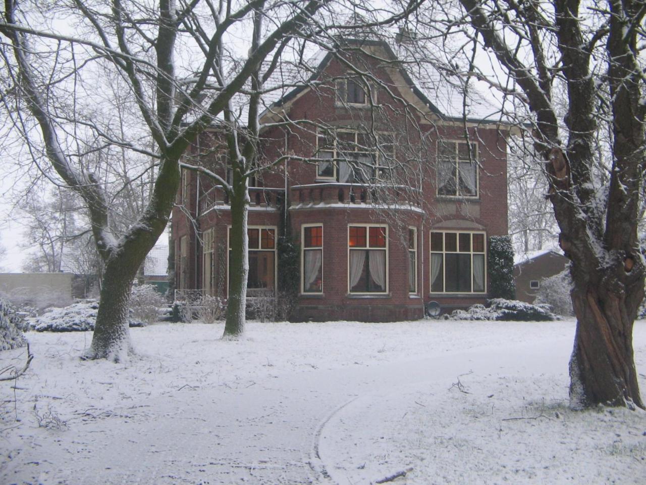 B&B De Rollecate Punthorst Luaran gambar