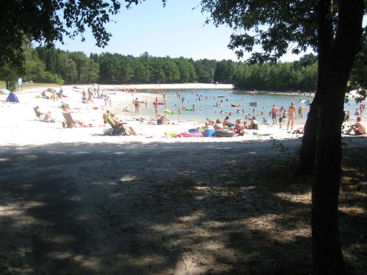 B&B De Rollecate Punthorst Luaran gambar