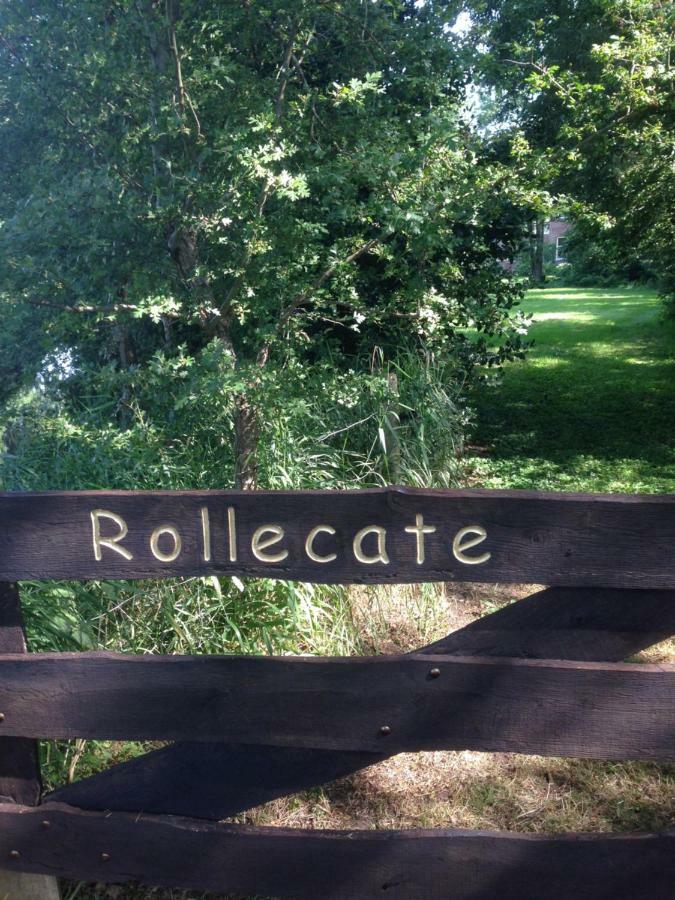 B&B De Rollecate Punthorst Luaran gambar